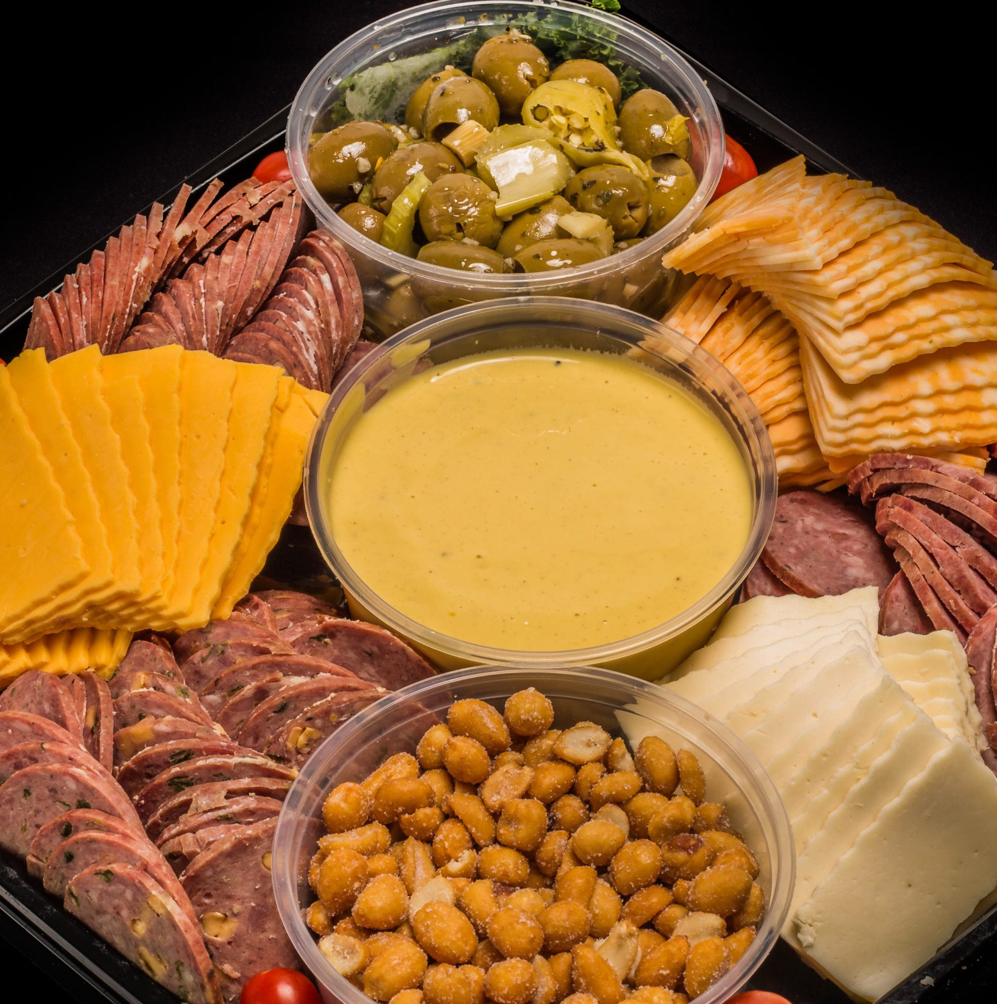 Snack Tray